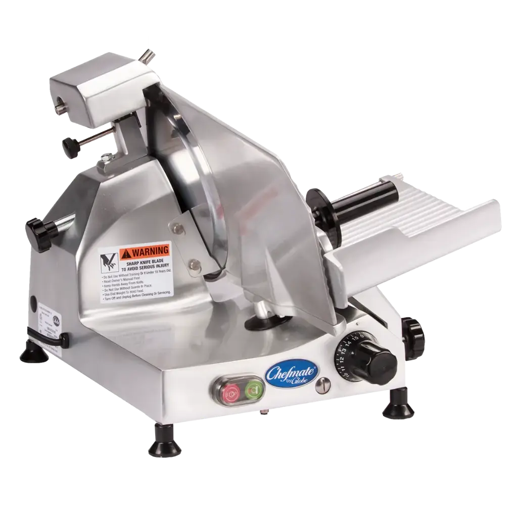  Globe Compact Manual Slicer