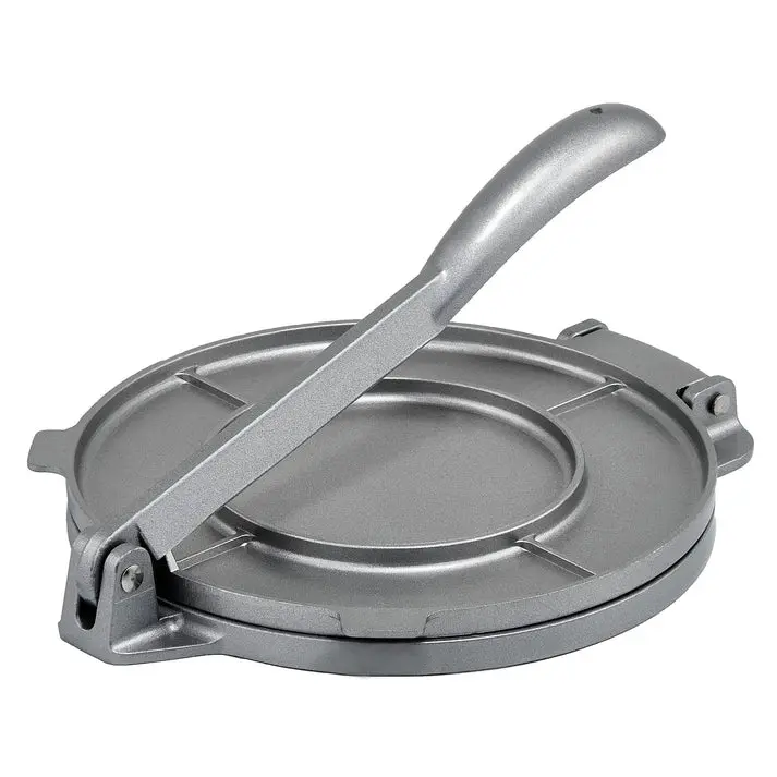 8" Non-Stick Aluminum Tortilla Press