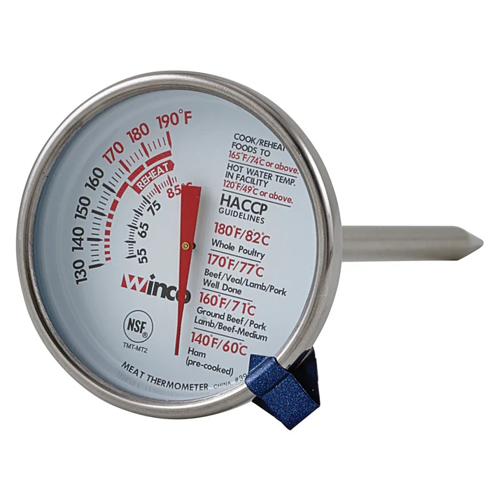 Meat Thermometer - 2"