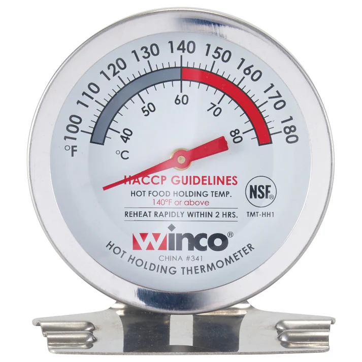  Hot Holding Thermometer
