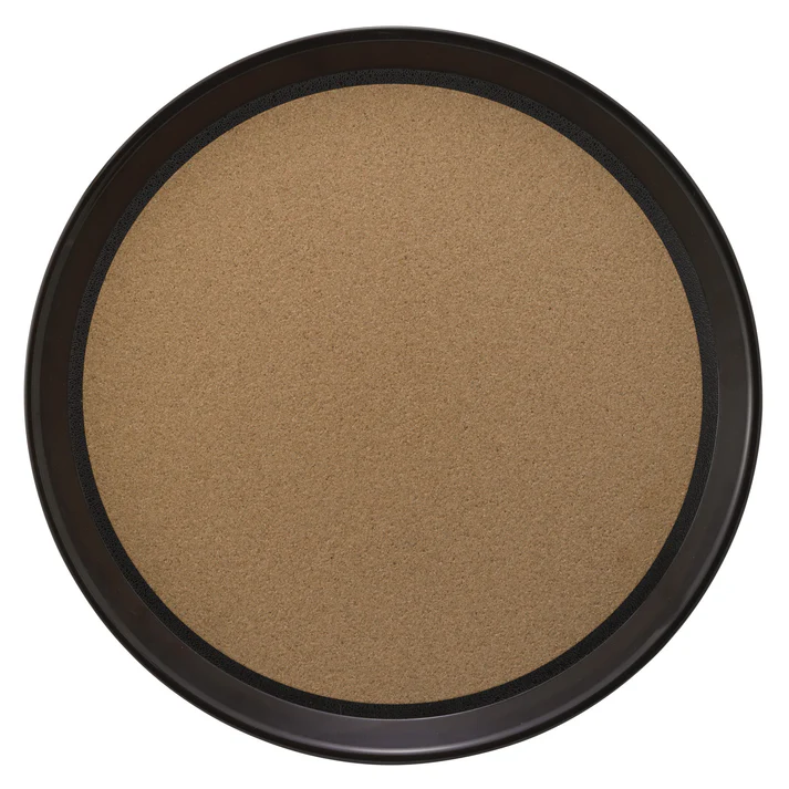 Plastic Cork-Lined Tray - 14"