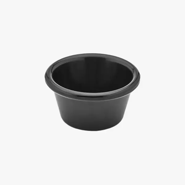 Termostar Round Plain Sauce 7CM