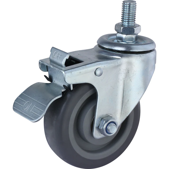 Caster w/Brake for SRK-36