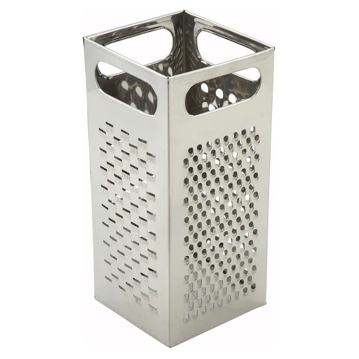 Square Box Grater