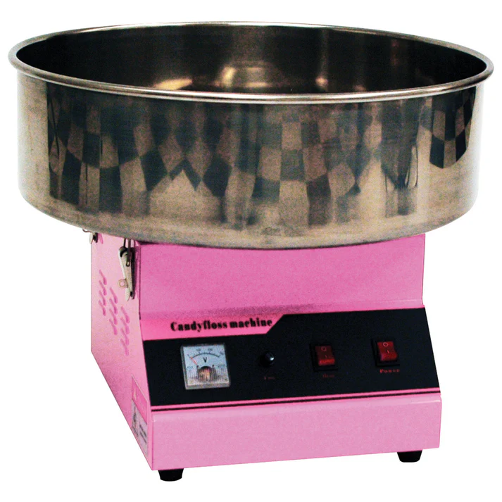 BenchmarkUSA "Zephyr" Cotton Candy Machine