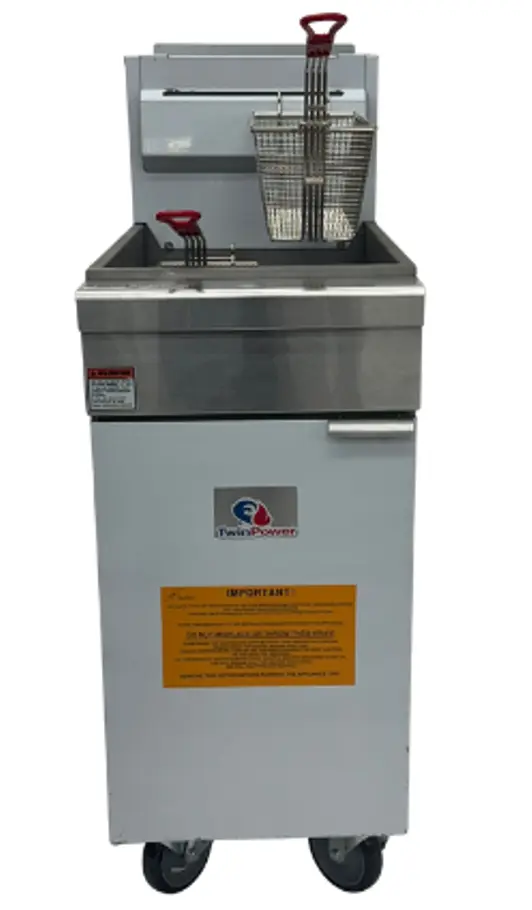TP Propane Gas Fryer 