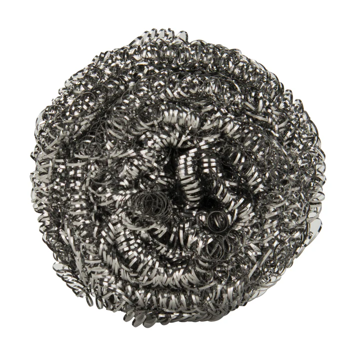 Stainless Steel Scrubbing Sponge - 50 grams