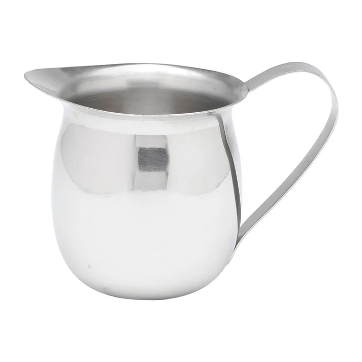Stainless Steel Bell Creamer - 5 oz