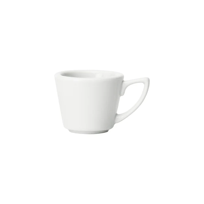 Birkhall Demitasse Cup, 2 oz, White Porcelain, 36 Pieces/Case