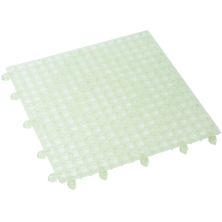 Bar Mat, Interlocking, 12" x 12" 