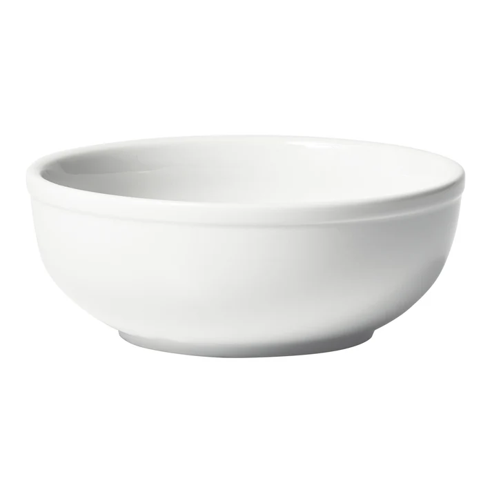 Birkhall Nappie, 15 oz., White Porcelain, 36 Pieces/Case
