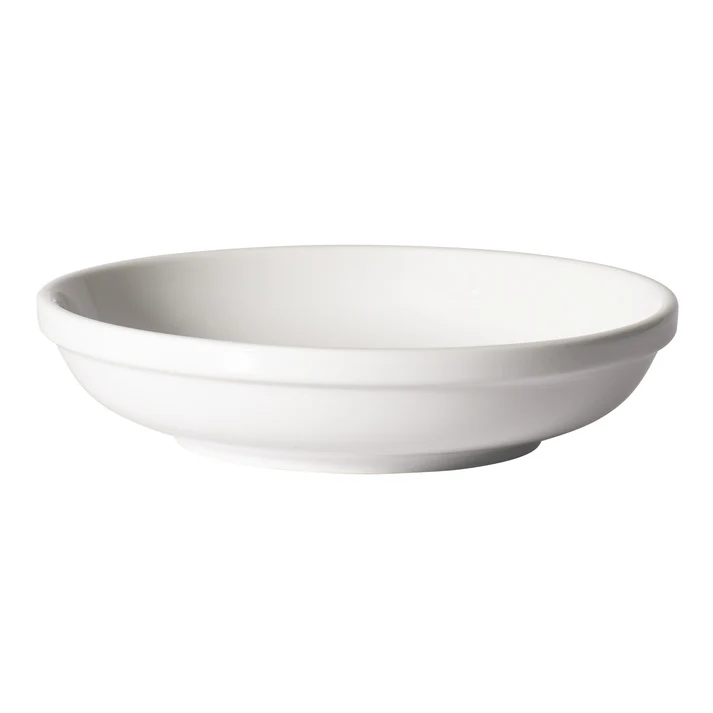Specialty Salad Bowl,White Porcelain, 12 Pieces/Case