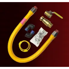 Serv-ware Hose with Restraining Kit 