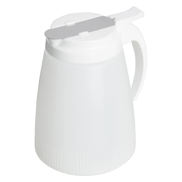 Syrup Dispenser, Plastic