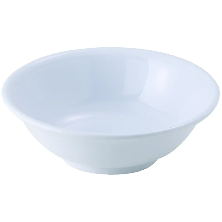 Melamine 32 oz Rimless Bowls