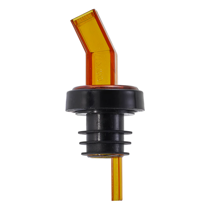 Screened Pourers -