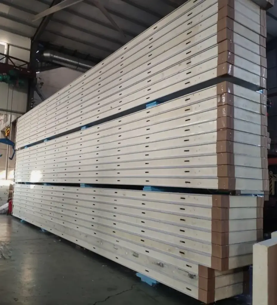 Walk-in Ending Ceiling Panel 2ft x 8ft