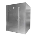 Walk-in Cooler Door Panel 8ft -Opening to the Right-