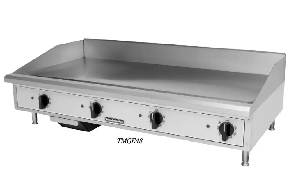 Toastmaster Electric Griddles 36"