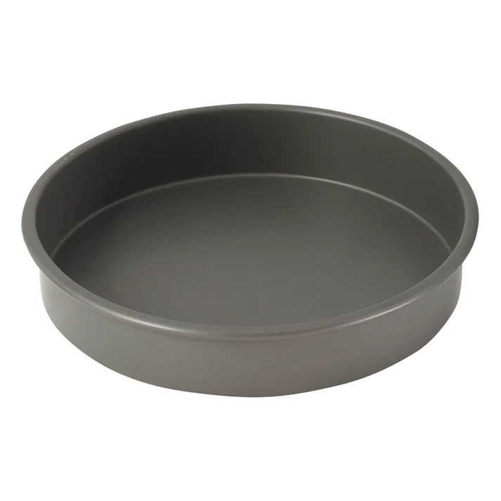 Round Cake Pan, Anodized Aluminum