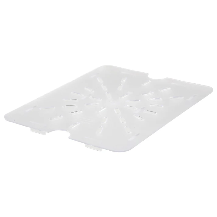 Polycarbonate Drain Shelf
