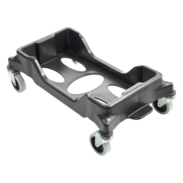  Plastic Dolly for Slender Trash Cans