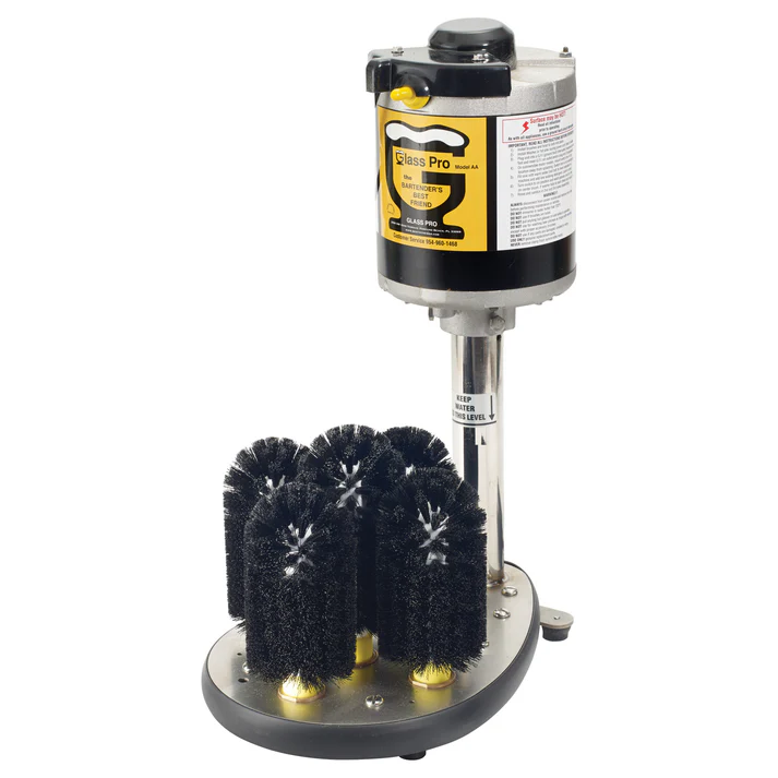 Bar Maid Glass Pro Upright Glass Washer