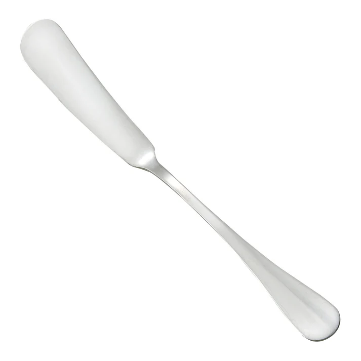 Stanford Butter Spreader, 18/8 Extra Heavyweight