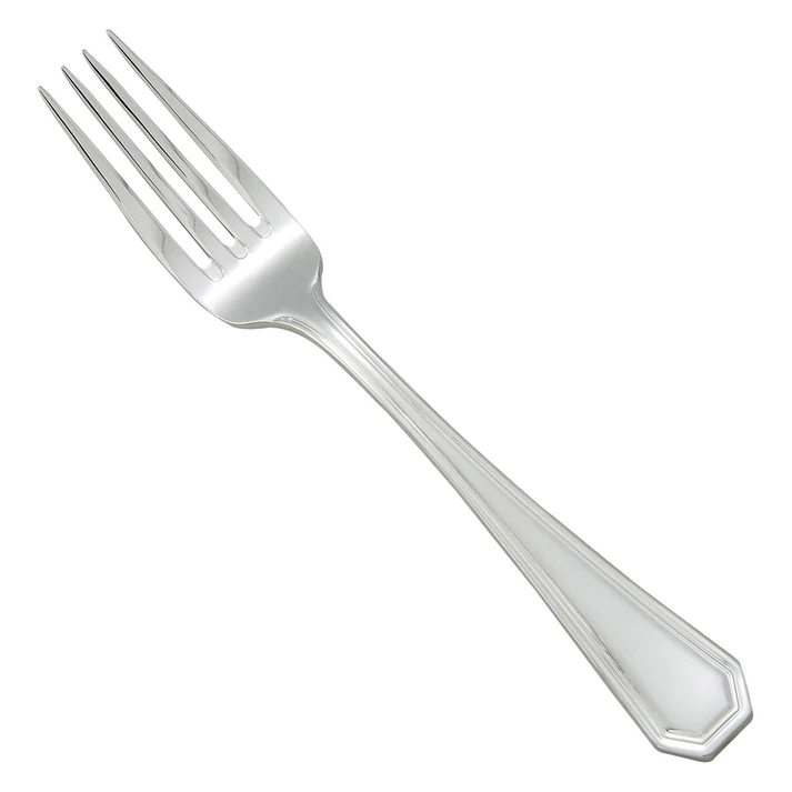Victoria Dinner Fork, 18/8 Extra Heavyweight