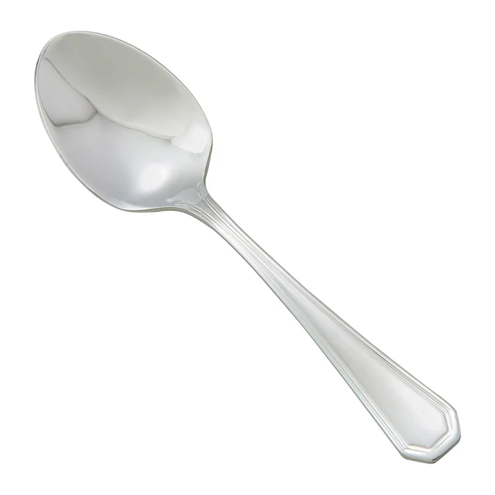  Victoria Demitasse Spoon, 18/8 Extra Heavyweight