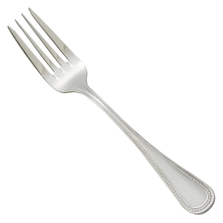 Deluxe Pearl Salad Fork, 18/8 Extra Heavyweight