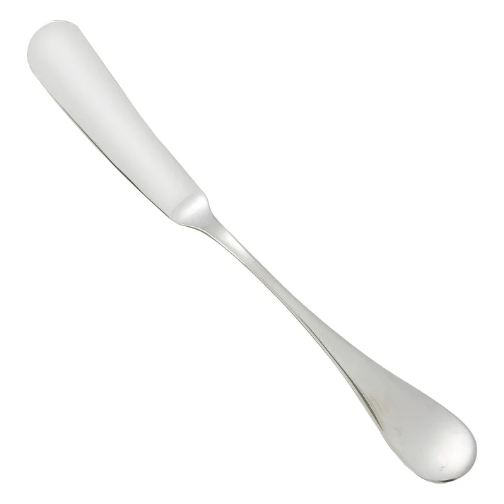 Venice Butter Spreader, 18/8 Extra Heavyweight