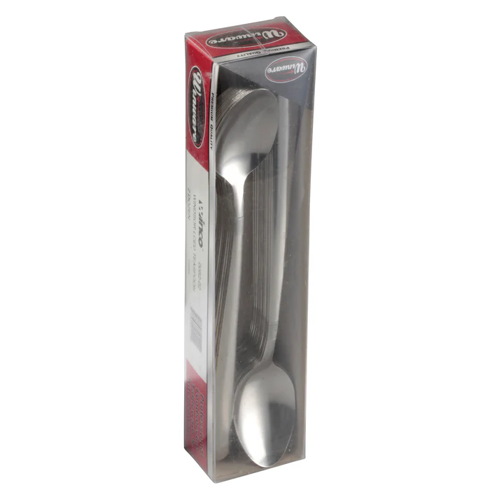 Windsor Iced Tea Spoon, 2doz/pk, 18/0 Medium Weight
