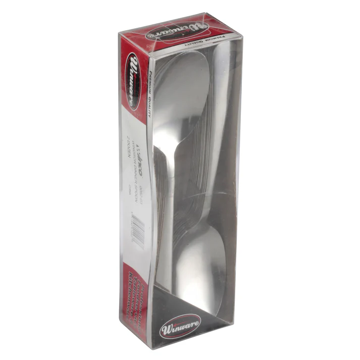 Windsor Dinner Spoon, 2-doz/pk, 18/0 Medium Weight