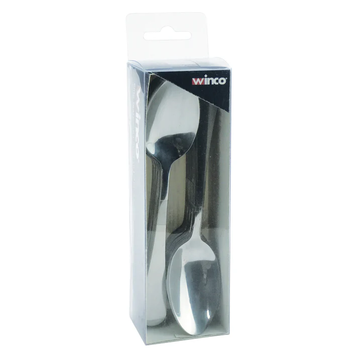 Elite Teaspoon, 2-doz/pk, 18/0 Heavyweight