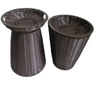 Round Baskets