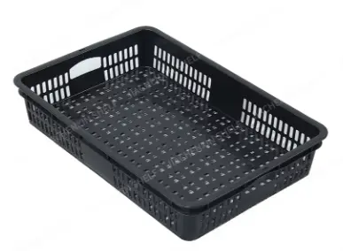 Black Handle Tray 