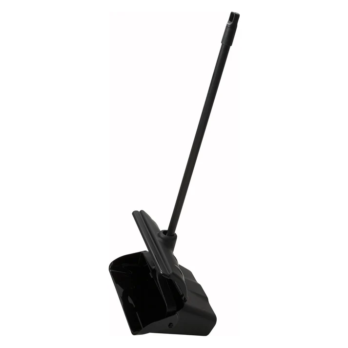Lobby Dust Pan with Cover, 13"