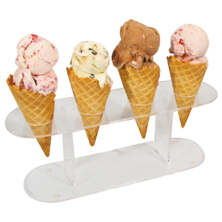 4 Slot Cone Stand