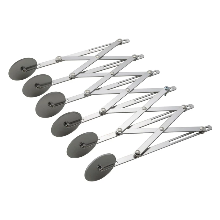 Dough Divider, Adjustable, Stainless Steel - 6