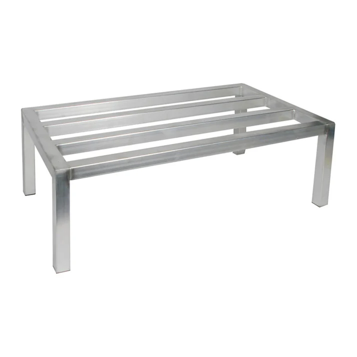  Aluminum Dunnage Rack - 48"L x 20"W x 12"H