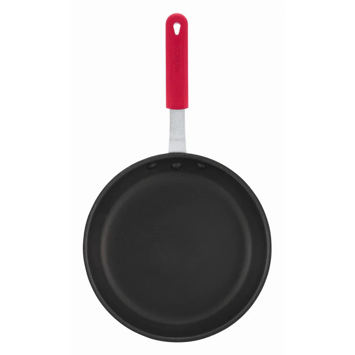 Aluminum Fry Pan, Majestic, Quantum2 Non-Stick - 12" Dia with Silicone Sleeve