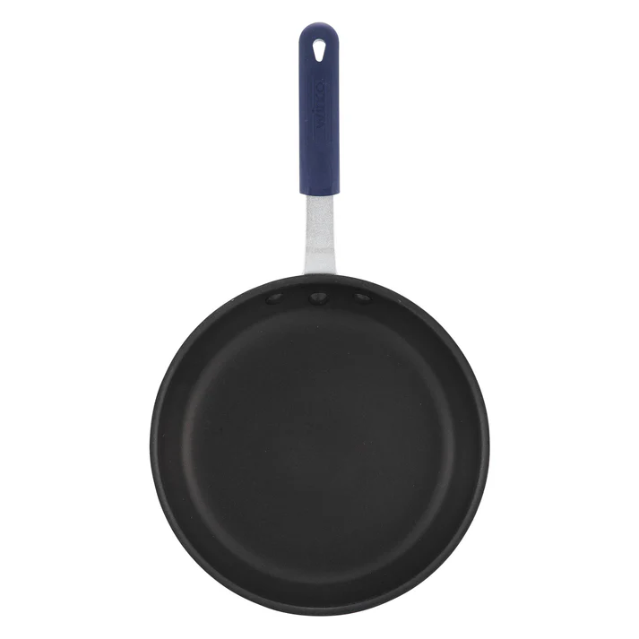 Aluminum Fry Pan, Gladiator, Excalibur Non-Stick - 8" Dia with Silicone Sleeve
