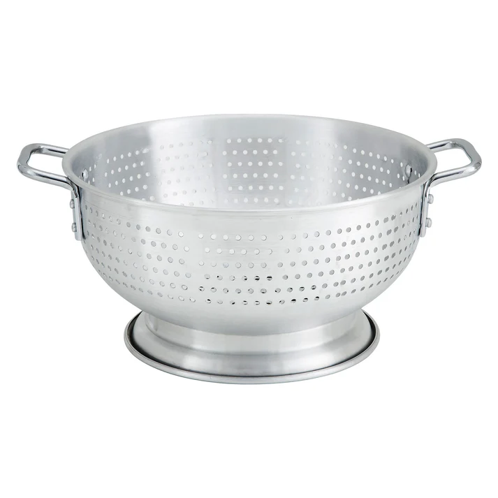 11 Quart Colander with Handles & Foot