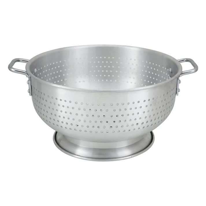 16 Quart Colander with Handles & Foot