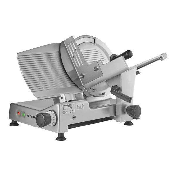 Bizerba 12" Meat and Cheese Slicer 