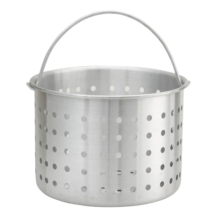 Aluminum Fryer/Pasta Pan - 10 Quart