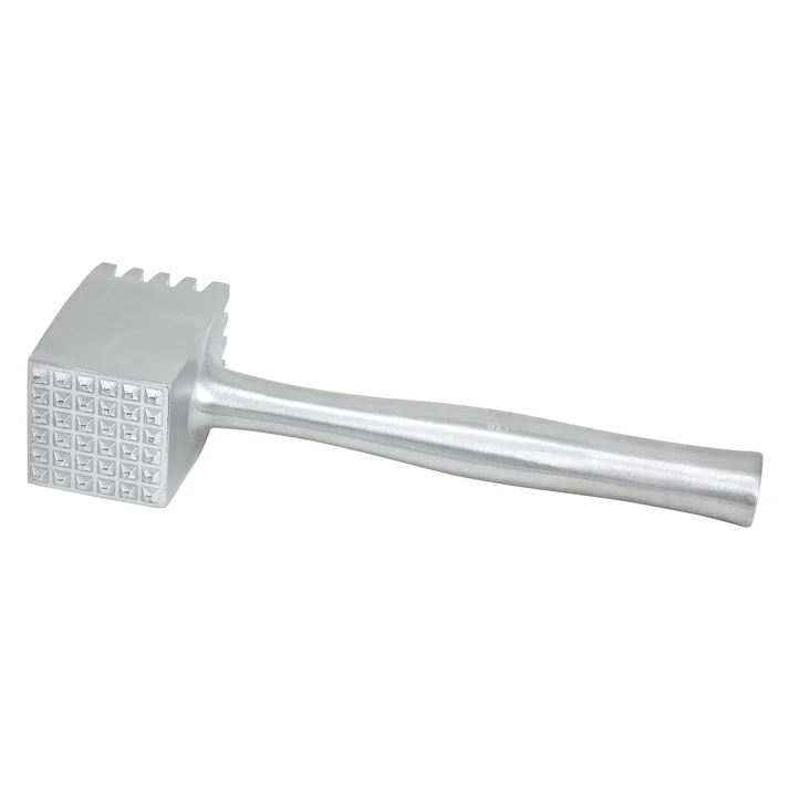 2-Sided Meat Tenderizer, Heavy Aluminum