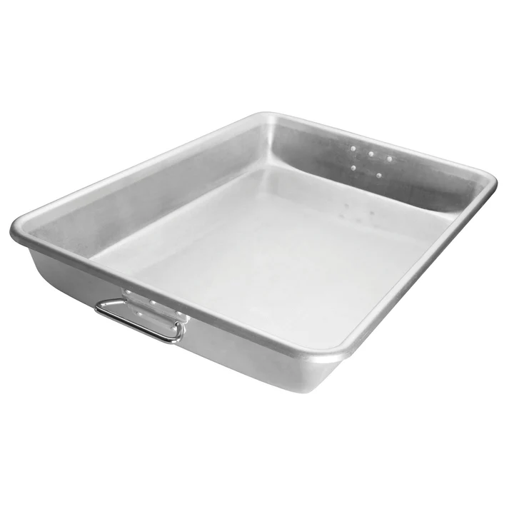 Heavy-Duty Baking/Roasting Pan with Handles