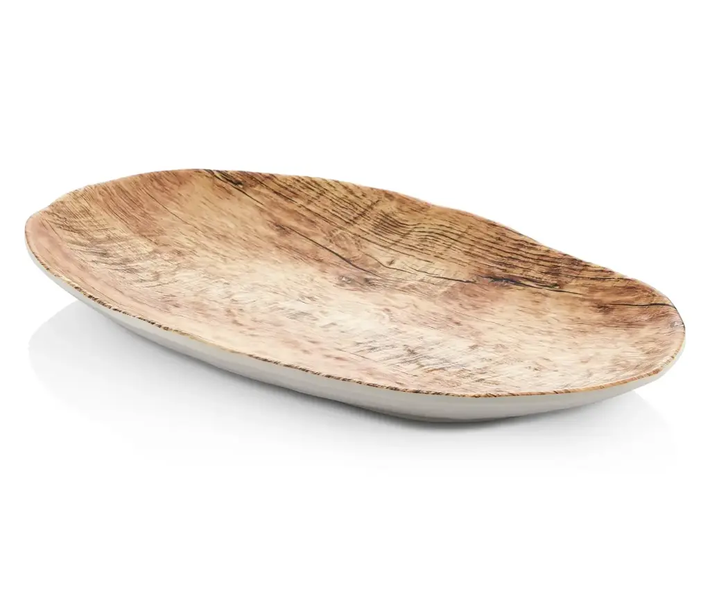 Termostar  Matt Wood Plate 24X14